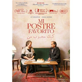 Mi postre favorito - DVD