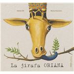 La jirafa Oriana