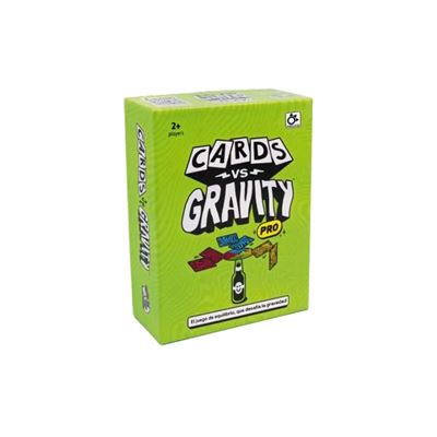 Juegos de mesa cards versus gravity