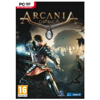 Arcania Gothic 4 PC