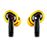Auriculares Noise Cancelling Nothing Ear (a) True Wireless Amarillo