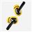 Auriculares Noise Cancelling Nothing Ear (a) True Wireless Amarillo