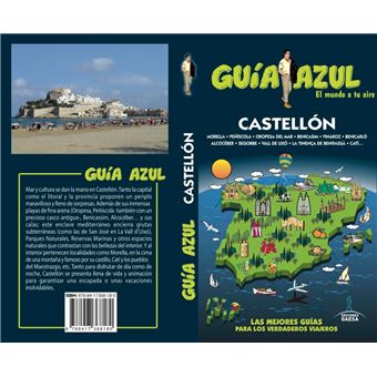 Castellón Guía Azul