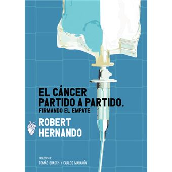El cáncer partido a partido, firmando el empate
