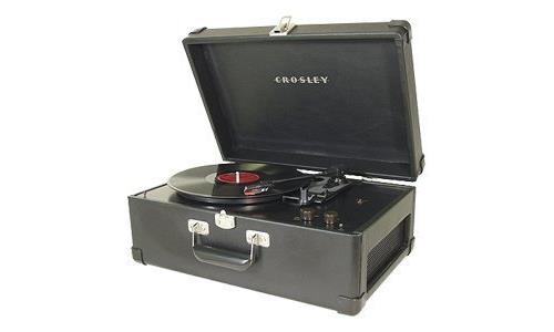 Tocadiscos discount crosley fnac