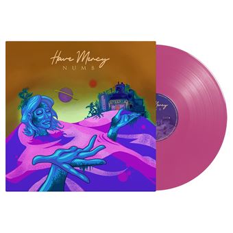 Numb - Vinilo Blanco