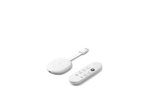 Google Chromecast con Google TV HD - Blanco