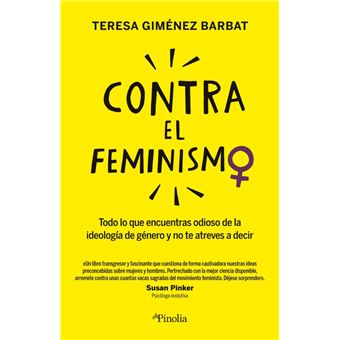 Contra el feminismo