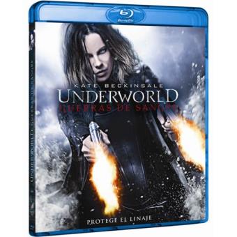 Underworld 5: Guerras de sangre - Blu-Ray