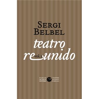 Teatro reunido de Sergi Belbel - 1