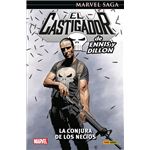 Marvel Saga. El Castigador de Ennis y Dillon 7. La conjura de los necios