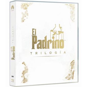 Pack El Padrino. La Trilogía - Blu-Ray