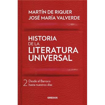 Historia de la literatura universa2