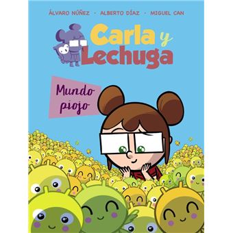 Lechuza detective 3-carla y lechuga