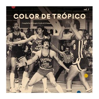 Color de trópico Vol 3 - Vinilo