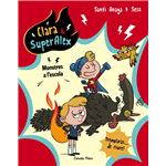 Monstres a l'escola -clara & supera