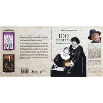100 Sonetos me manda hacer Violante - 1
