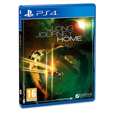 Badland Games The Long Journey Home Ps4