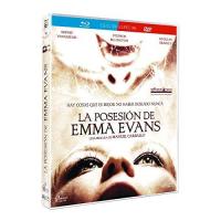 La posesión de Emma Evans - DVD + Blu-Ray