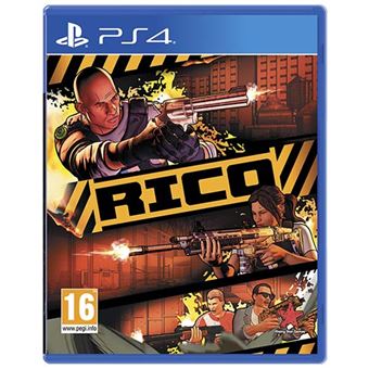 Rico PS4