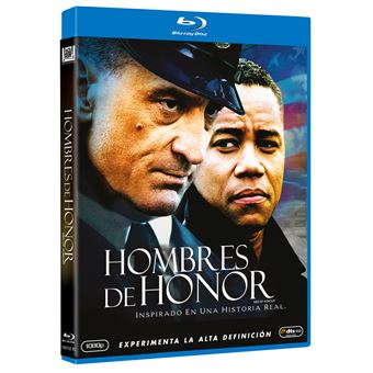 Hombres de honor - Blu-ray