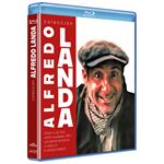 Pak Alfredo Landa 5 películas - Blu-ray