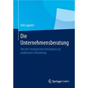 Die Unternehmensberatung - 1