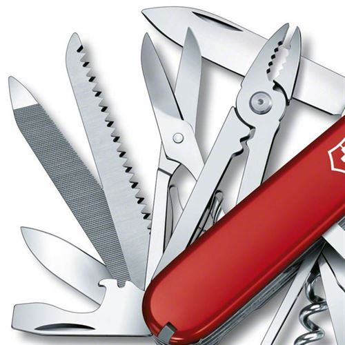 Las mejores ofertas en Victorinox cuchillos y herramientas para Campamento  y senderismo