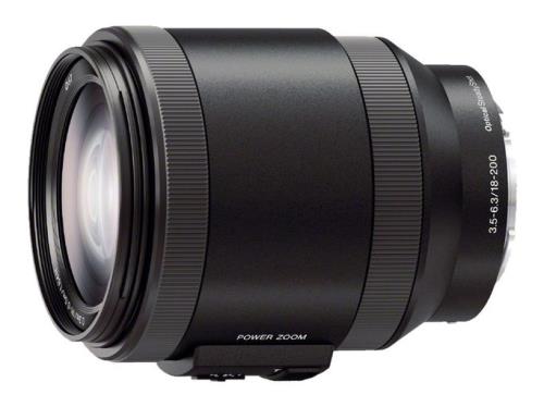 Sony Selp18200 Negro Tipo/e F/3,5-6
