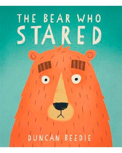 The Bear Who stared