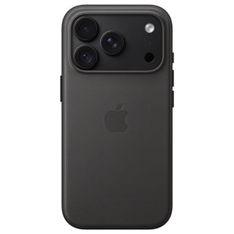 Funda de trenzado técnico Apple con MagSafe Negro para iPhone 18 Pro
