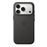 Funda de trenzado técnico Apple con MagSafe Negro para iPhone 18 Pro
