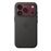 Funda de trenzado técnico Apple con MagSafe Negro para iPhone 18 Pro