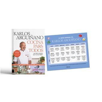 Cocina Para Todos-Pack Tc