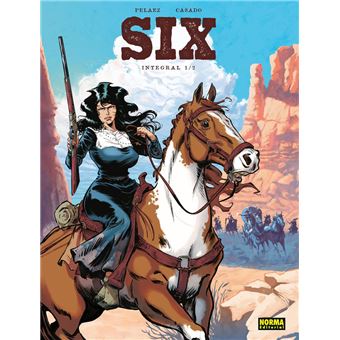 Six. Integral 01