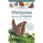 Mariposas Diurnas De España Que Hay Que Conocer
