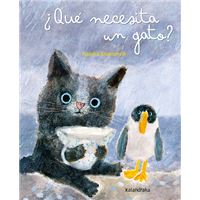 ¿Qué necesita un gato?