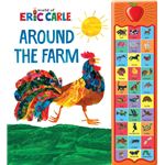 Eric Carle Around The Farm Sound Book
