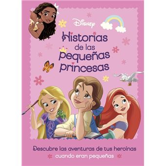 Princesas. Historias de las pequeñas princesas - 1