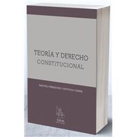 Teoría Y Derecho Constitucional