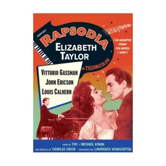 Rapsodia - DVD