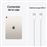 Apple iPad Air 2026 11" M4 512GB Wi-Fi Blanco Estrella