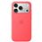 APPLE IPH17 PRO SILIC CASE MGS GUA