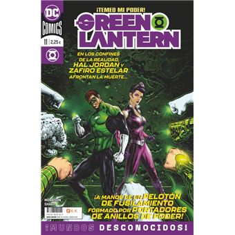 El Green Lantern núm. 93/11