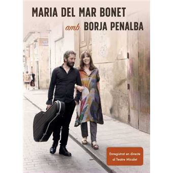 Maria del Mar Bonet amb Borja Penalba