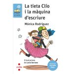 VVB.208 La tieta Clio i la màquina d´´escriure (Lectura fàci