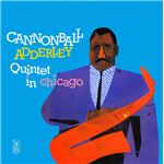 Quintet In Chicago - Vinilo Amarillo