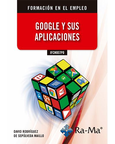 Google y sus aplicaciones - IFCM007PO