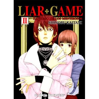 Liar Game 2 5 En Libros Fnac