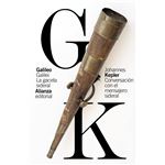 La gaceta sideral / Conversación con el mensajero sideral